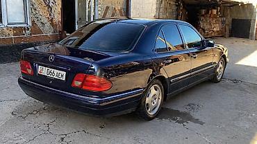Mercedes-Benz: Mercedes-Benz E-Class: 1998 г., 3.2 л, Автомат, Бензин, Седан — 6