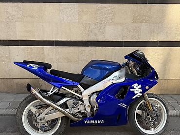 диски стиль: Мотоцикл Yamaha YZF-R1 (спортбайк) По вложениям поставить передний — 9