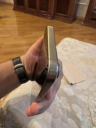 iphone 15 satis: IPhone 15 Pro Max, 256 GB, Natural Titanium, Face ID — 7