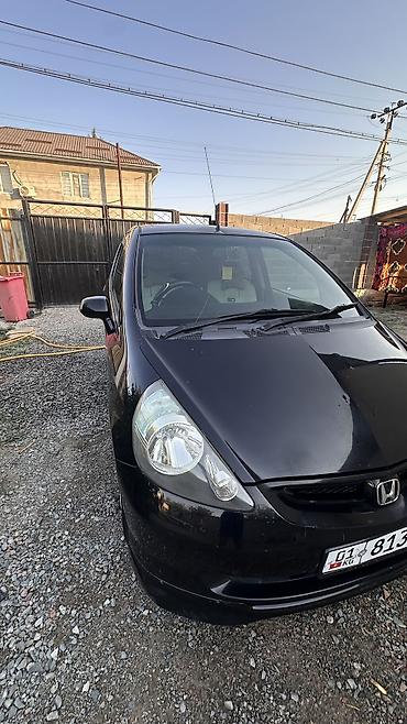 примоток: Honda Fit: 2003 г., 1.3 л, Вариатор, Бензин, Хэтчбэк — 3