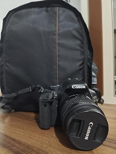 canon eos 750d: Canon Eos 550d Camera Bu qiymete Sok Teklif Teze bu işe daxil olmaq — 1