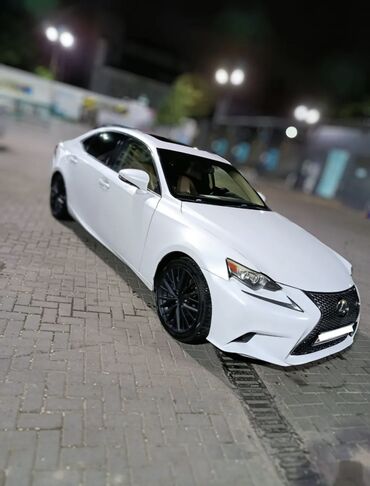 авто замок на машину: Lexus IS: 2016 г., 2 л, Автоматические, Бензин, Седан