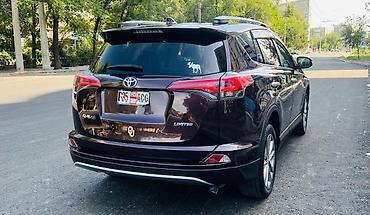 raf: Toyota RAV4: 2018 г., 2.5 л, Автомат, Бензин, Кроссовер — 3