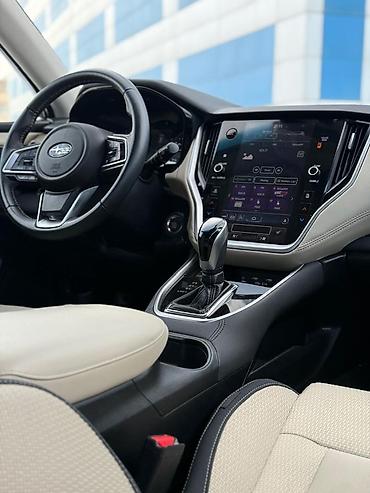 Subaru: Subaru Outback: 2019 г., 2.5 л, Вариатор, Бензин, Кроссовер — 11