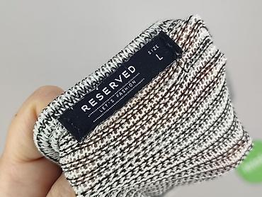 reserved biale bluzki: Reserved, Bluzka damska, rozmiar L — 4