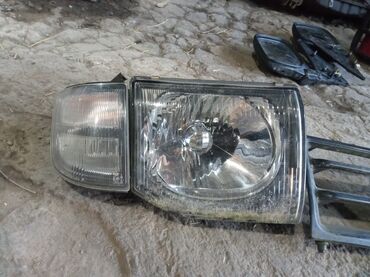 Другие автозапчасти: Паджеро 2 Классик мотор 4м40 КПП механика двери сиденья оптика — 8