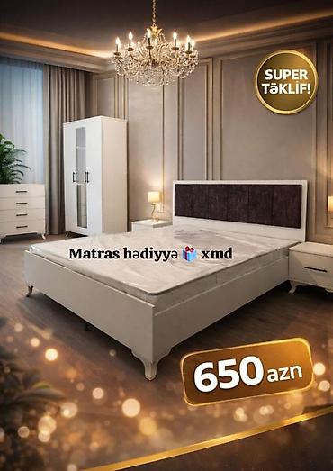 gence kravat: Yataq mebeli yeni Sifarişlə yığılır Endirimdədir Rəng secimi var — 1