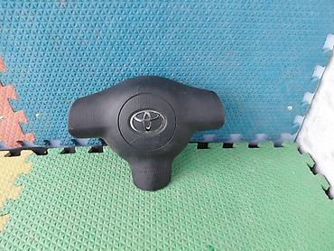 Руль Toyota 2002 г., Б/у, Оригинал, Япония