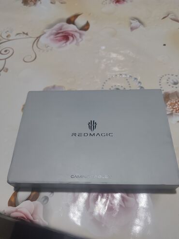 Digər planşetlər: REDMAGIC AİSRA Gaming Tablet - Ekran: İncə çərçivəli böyük displey — 6