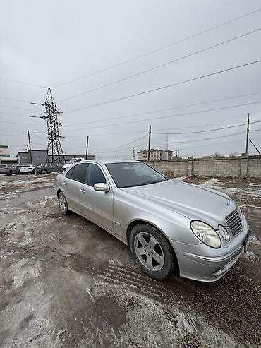 Mercedes-Benz: Mercedes-Benz E-Class: 2006 г., 3 л, Автомат, Бензин, Седан — 2