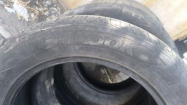 240: Шины 235 / 55 / R 19, Лето, Б/у, Комплект, Внедорожные (АТ/МТ), Корея, Hankook — 3