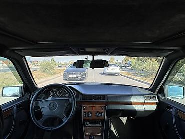 решотка мерседес 124: Mercedes-Benz W124: 1994 г., 2.2 л, Механика, Бензин, Седан — 6