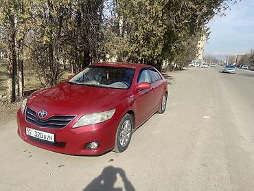 кэмри 70: Toyota Camry: 2009 г., 2.4 л, Автомат, Гибрид, Седан — 1