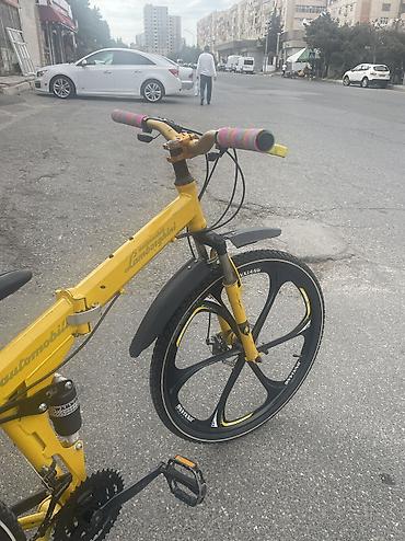 peridok velo: VELOSİPED 26-lıq LANDROVER VELOSİPED əla vəziyyətdədir, çox az — 5