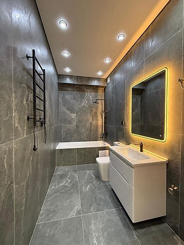 Продажа квартир: 3 комнаты, 93 м², Элитка, 15 этаж, Евроремонт — 2