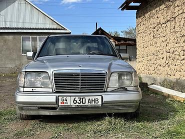 w12: Mercedes-Benz E-Class: 1995 г., 2.8 л, Автомат, Бензин, Седан — 1