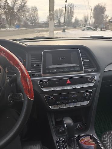 Hyundai: Hyundai Sonata: 2019 г., 2 л, Автомат, Газ, Седан — 7