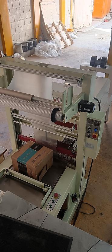 Запайщики стаканов: Термо-усадочное оборудование — 7