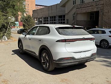 eagle eyes: Changan : 2026 г., Автомат, Электромобиль, Внедорожник — 8