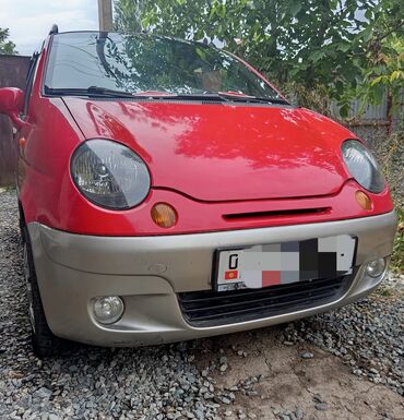 купить багажник на крышу авто в бишкеке: Daewoo Matiz: 2003 г., 0.8 л, Автомат, Бензин