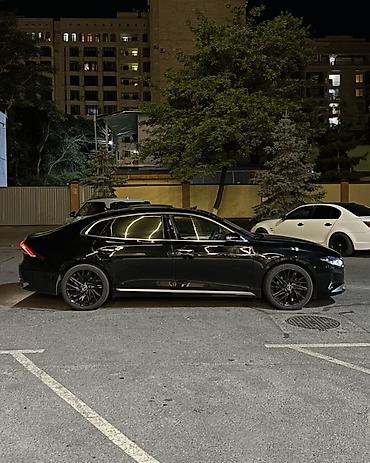 gra: Hyundai Grandeur: 2020 г., 3.3 л, Автомат, Бензин, Седан — 3