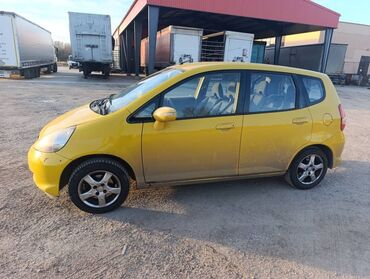 продажа авто бишкек: Honda Jazz: 2005 г., 1.5 л, Типтроник, Бензин, Седан