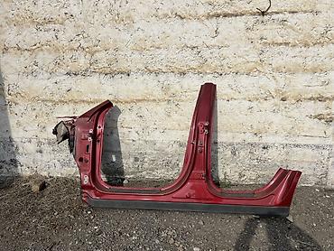 Силовые элементы кузова: Лонжерон Kia — 10