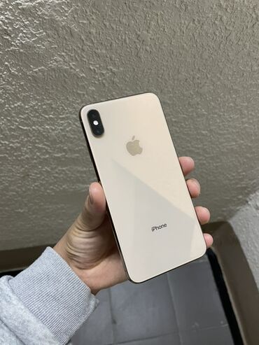 Apple iPhone: IPhone Xs, Б/у, 256 ГБ, Золотой, 100 %