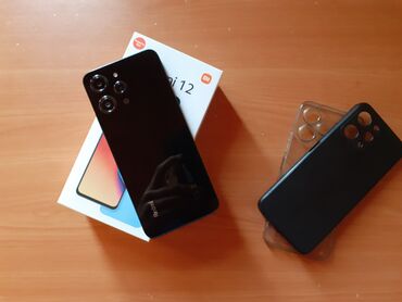 Redmi: Redmi 12, 128 GB, rəng - Qara — 11