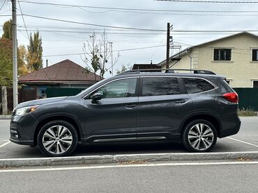 камера для машины: Subaru Ascent: 2021 г., 2.4 л, Вариатор, Бензин, Внедорожник