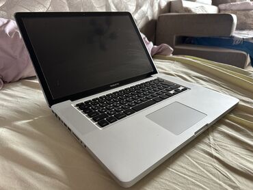 Ноутбуки: Ноутбук, Apple, 4 ГБ ОЗУ, Intel Core i5, 15.4 ", Б/у, Для работы, учебы, память HDD + SSD at lalafo.kg — 11 Ноутбуки: Ноутбук, Apple, 4 ГБ ОЗУ, Intel Core i5, 15.4 ", Б/у, Для работы, учебы, память HDD + SSD — 11