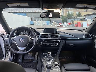audi rs2: BMW 3 series: 2017 г., 2 л, Автомат, Бензин, Седан — 8