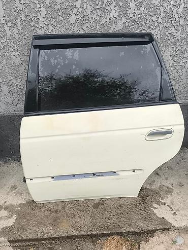 Бампер и комплектующие: Бампер Honda, Б/у, Оригинал — 4