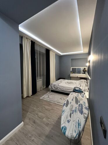 Продажа квартир: 3 комнаты, 100 м², Элитка, 3 этаж, Евроремонт — 7