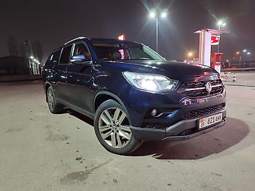 Dongfeng: Dongfeng : 2019 г., 2.2 л, Автомат, Дизель, Кроссовер — 1