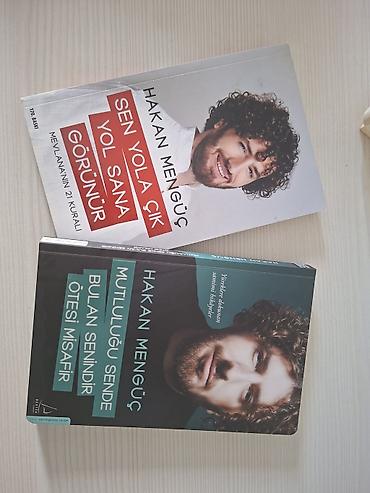 Книги и журналы: Məhsul: Kitablar dəsti Tərkib: - Sürücülük üzrə vəsaitlər: • — 8