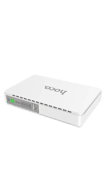 tp link 2 antenli modem: Hoco UPS Router üçün Mini UPS (PoE və DC çıxışlı) - Giriş: 100–240V — 5