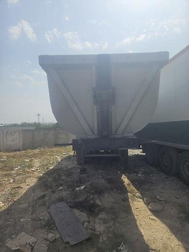 i5 3210m: Полуприцеп-самосвал (самосвальный трёхосный полуприцеп) - Кузов — 8