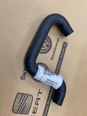 klinasti remen: CREVO VODE ZA VOLKSWAGEN GOLF 6 - 7M3121058H | Crevo vode — 1