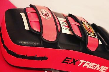 extreme: Макивара! 3⃣8⃣х2⃣0⃣х см Полностью кожаная макивара MAXX EXTREME — 5