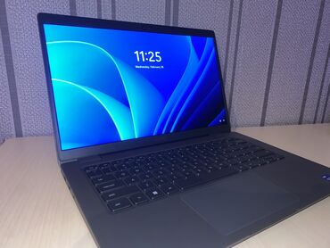 dell noutbuklar: Intel Core i7, 16 GB, 14 "