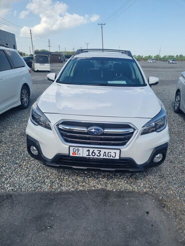 субару аутбек 2019 цена бишкек: Subaru Outback: 2019 г., 2.5 л, Автомат, Бензин, Универсал