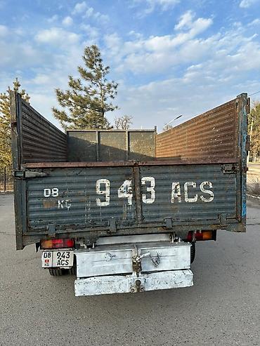 Легкий грузовой транспорт: Легкий грузовик, Mercedes-Benz, 3 т, Б/у — 6