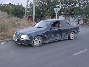 mersede: Mercedes-Benz C-Class: 1999 г., 2.4 л, Механика, Бензин, Седан — 8
