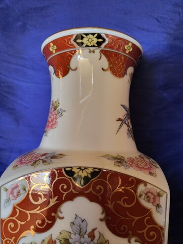 Vaze i saksije: Vaza, bоја - Šareno, Novo — 9