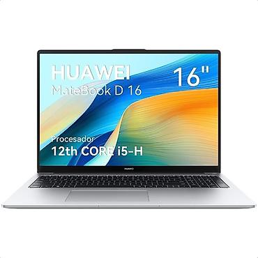 laptop ucuz: HUAWEİ MARKA NOTEBOOK💻 INTEL CORE I5.12450H PROSSESOR 512GB NVME SSD — 1