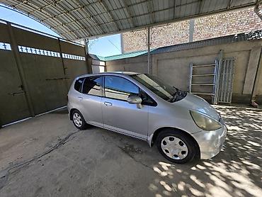 аренда honda fit ош: Honda Fit: 2005 г., 1.3 л, Вариатор, Бензин, Хэтчбэк — 8