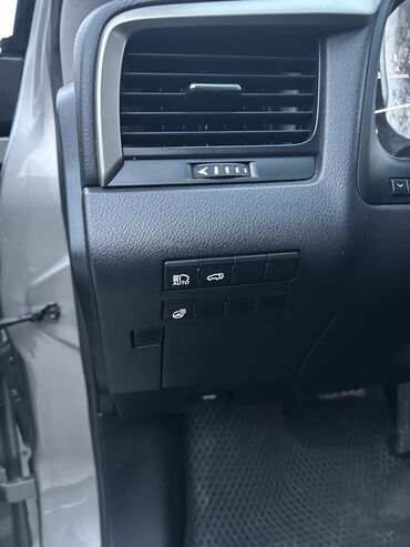 Lexus: Lexus RX: 2017 г., 3.5 л, Бензин — 9