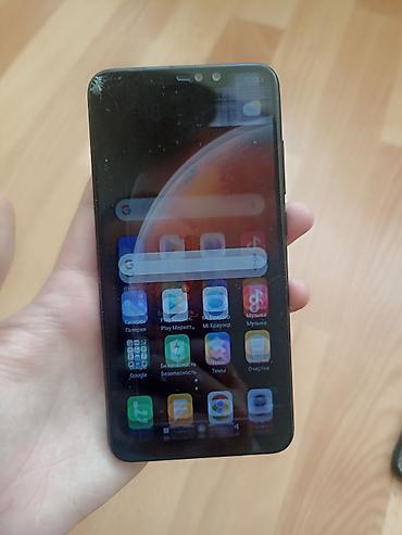 Redmi: Redmi, Redmi Note 6 Pro, Б/у, 32 ГБ, цвет - Черный, 2 SIM — 7