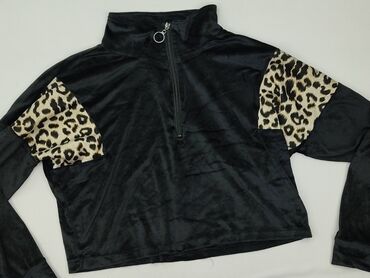 legginsy wzorzyste: Women`s sweatshirt, size S (EU 36)